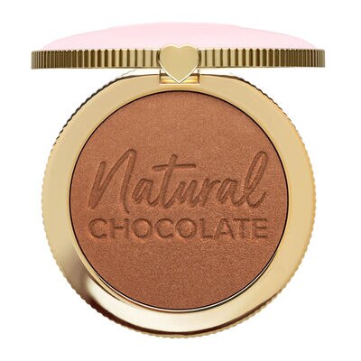 Bronzeador Too Faced Chocolate Soleil Natural Chocolate Bronzer